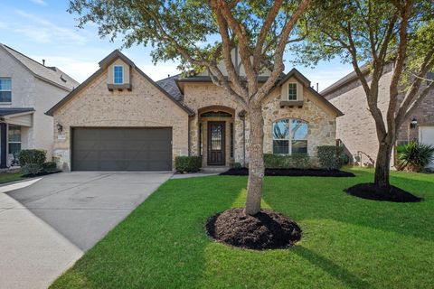 Photo of 23419 San Ricci Court, Richmond, TX 77406 (MLS # 63135157)