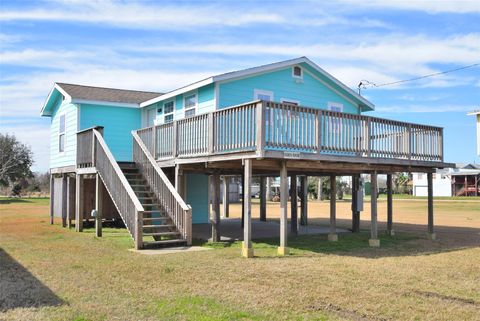 Homes For Sale - 1061 N Sage Road<br/> Galveston County, Port Bolivar, TX 77650