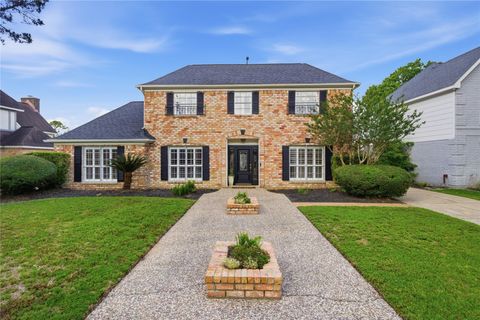 1538 Rustic Knolls Drive Katy TX 77450