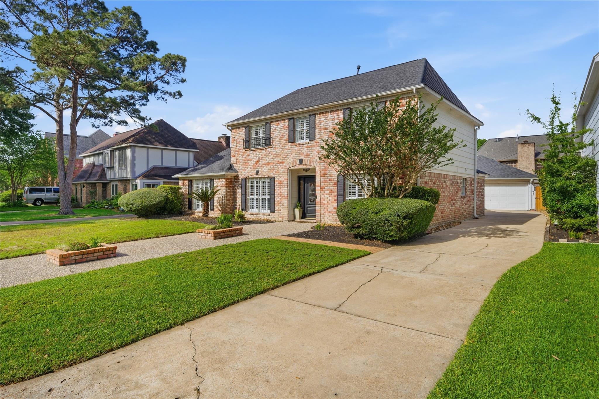 1538 Rustic Knolls Drive