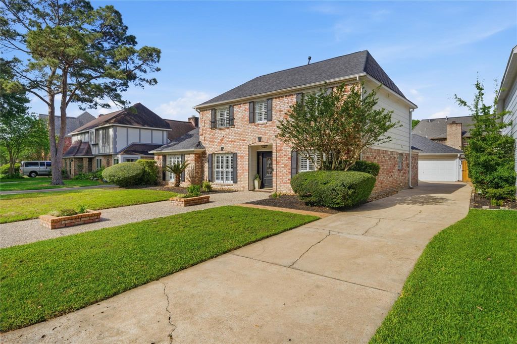 Photo of 1538 Rustic Knolls Drive, Katy, TX 77450 (MLS # 34924188)