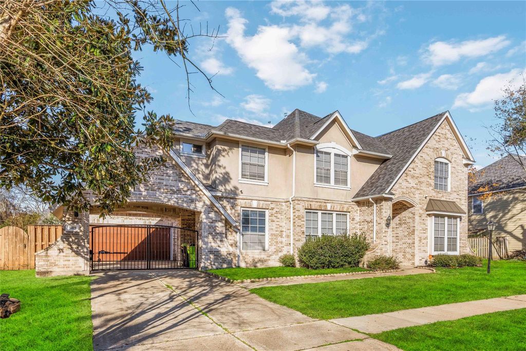 Photo of 3419 Crosby Landing, Missouri City, TX 77459 (MLS # 55710883)