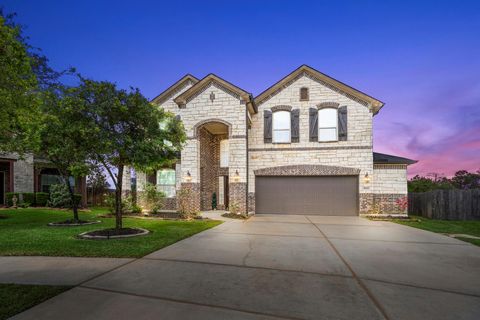 Photo of 31767 Chapel Rock Lane, Spring, TX 77386 (MLS # 73002333)