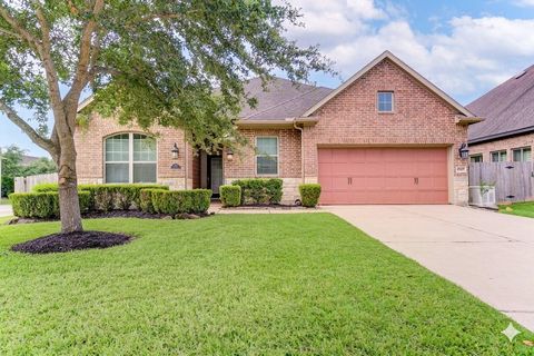 Photo of 2907 Jadestone Lane, Richmond, TX 77406 (MLS # 71421027)