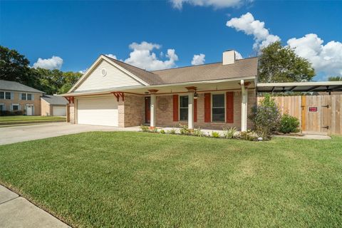 Photo of 3714 Dorothy Lane, Pearland, TX 77581 (MLS # 17668132)