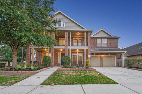 Photo of 7003 Bristol Memorial Drive, Spring, TX 77379 (MLS # 46119475)