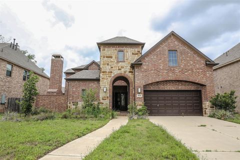 Photo of 5038 Lockridge Sky Lane, Sugar Land, TX 77479 (MLS # 24325927)