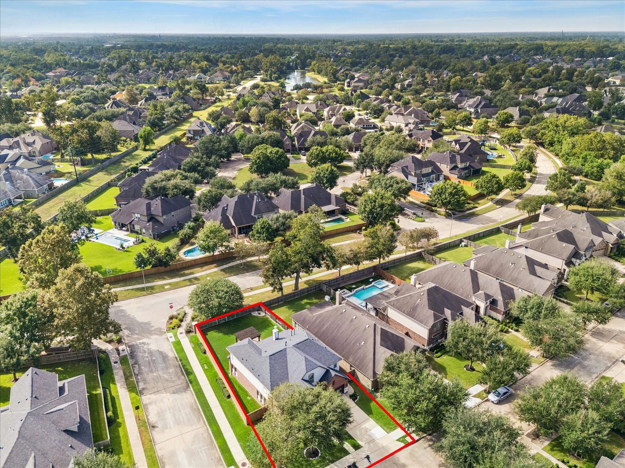 30 Glade Park Drive