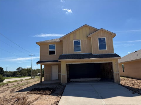 Photo of 1201 Hickory Grove Street, Brenham, TX 77833 (MLS # 88301030)