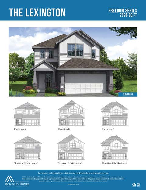 Photo of 4211 Helmside Lane, Houston, TX 77053 (MLS # 48068265)