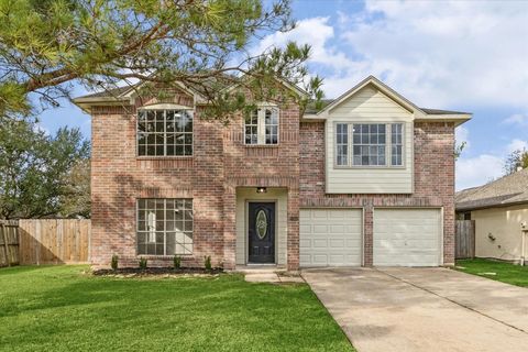 Photo of 218 Diamond Bay Drive, Dickinson, TX 77539 (MLS # 48237992)