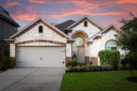 Photo of 3635 Lake Bend Shore Drive, Spring, TX 77386 (MLS # 49433160)