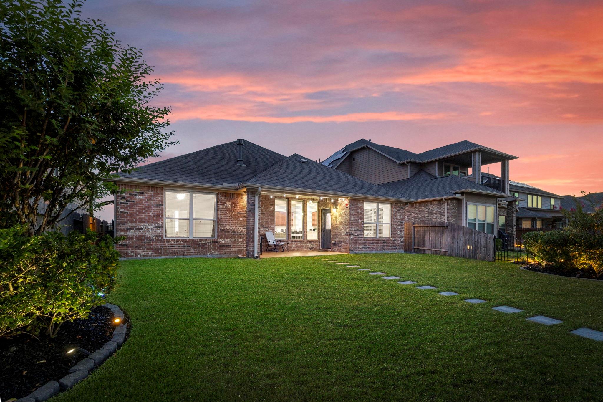 3635 Lake Bend Shore Drive