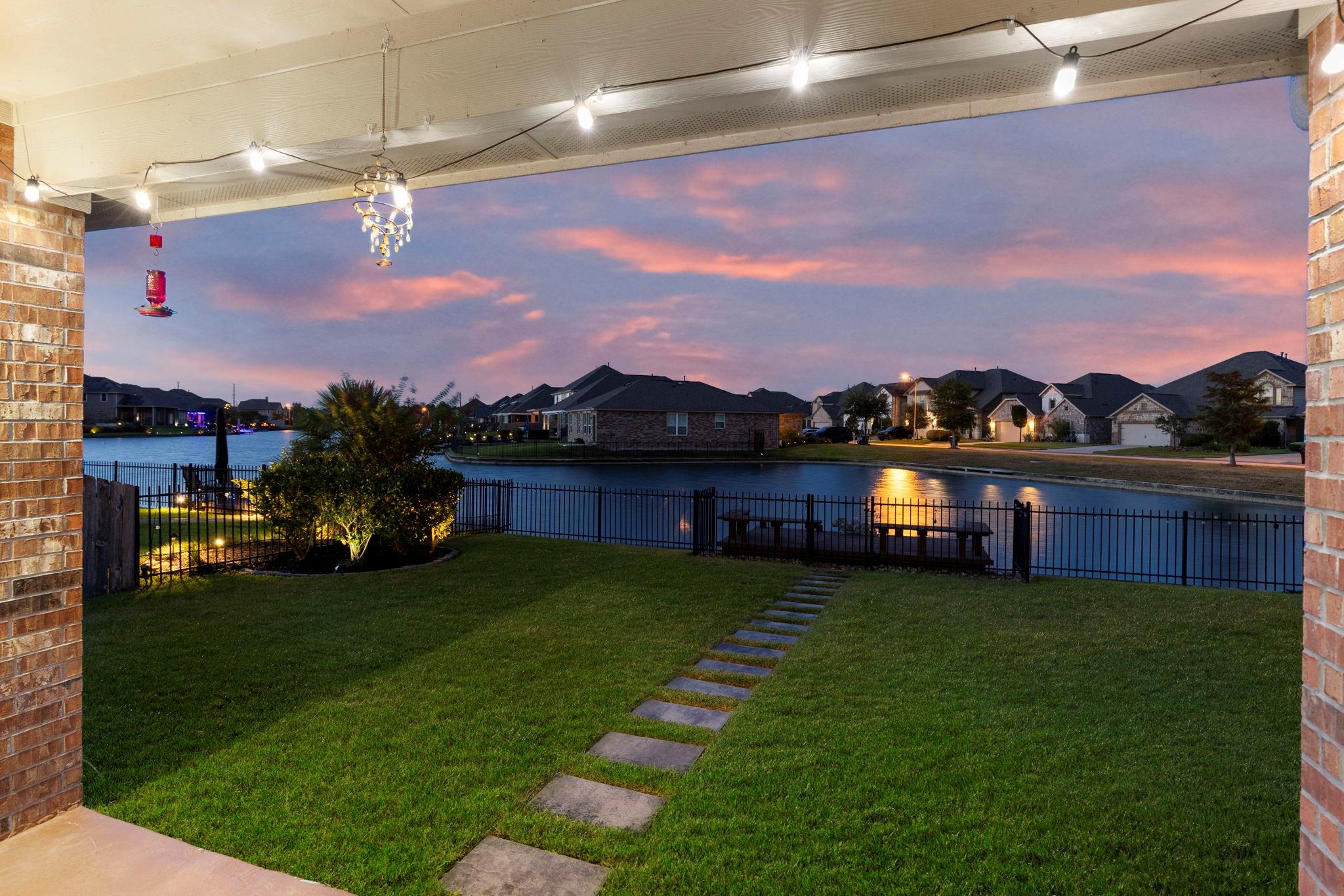 3635 Lake Bend Shore Drive