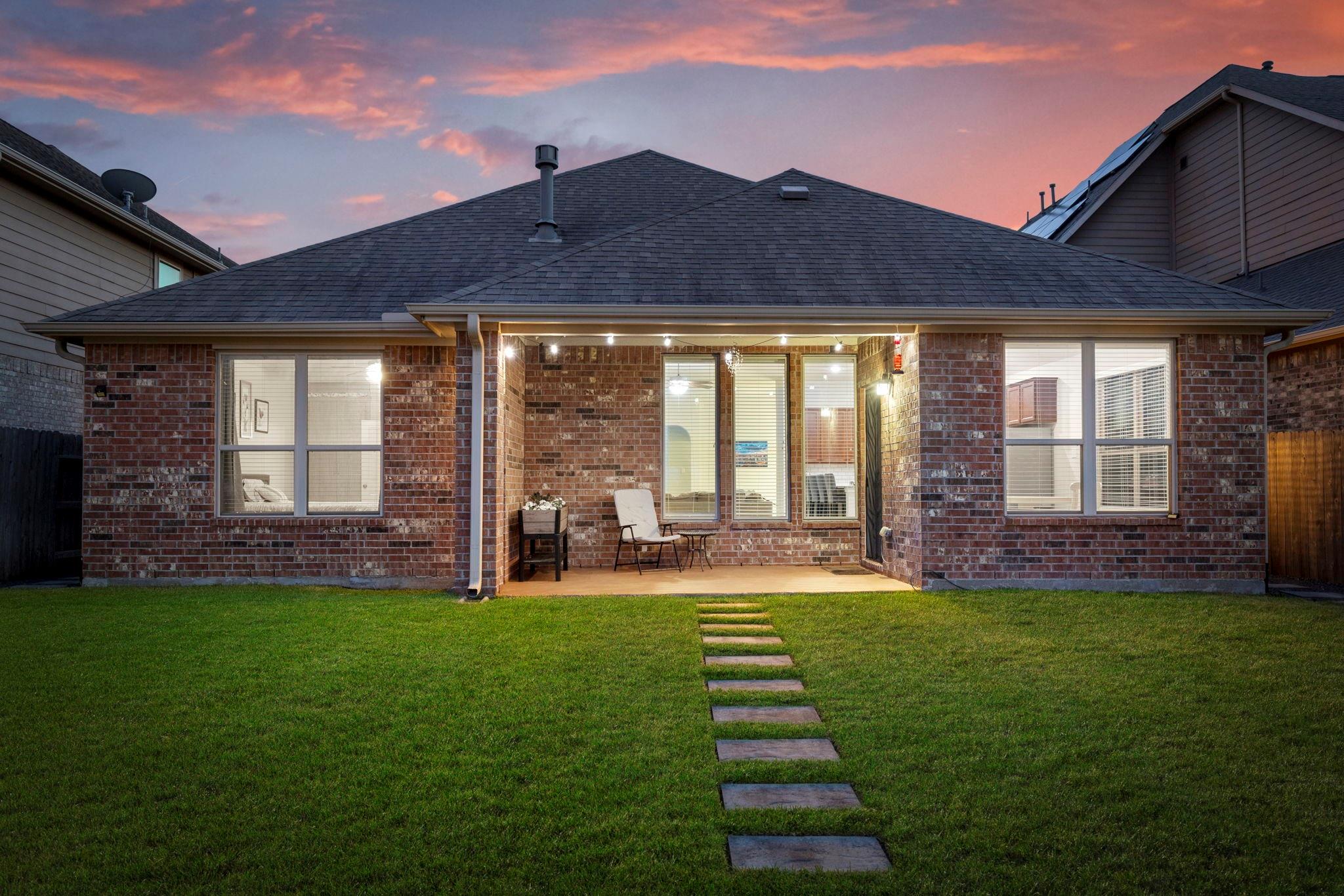 3635 Lake Bend Shore Drive