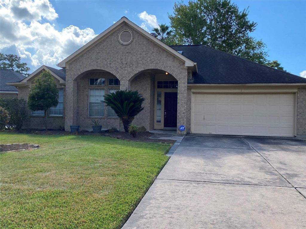 Photo of 3642 Beckett Ridge Drive, Humble, TX 77396 (MLS # 50733320)