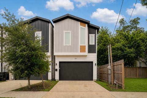 Photo of 2511 Stuart Street, Houston, TX 77004 (MLS # 72391967)
