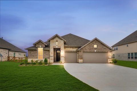 Photo of 6907 Allens Landing, Needville, TX 77461 (MLS # 89242745)