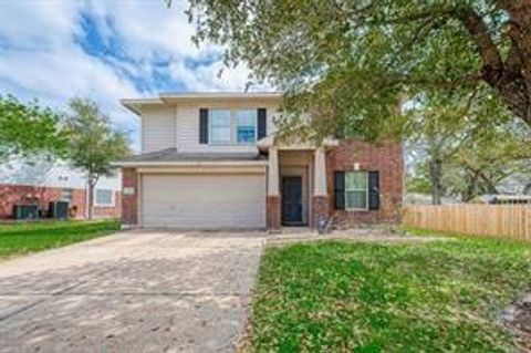 Photo of 12819 Cedar Cliff Lane, Cypress, TX 77429 (MLS # 88595805)