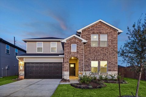 Photo of 4127 Camden Lakes Street, Fulshear, TX 77441 (MLS # 42340872)