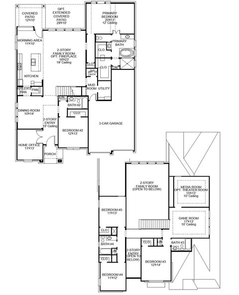 Tiny photo for 4826 Ara Drive, Richmond, TX 77469 (MLS # 13715845)