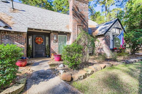 8118 Oak Moss Drive Spring TX 77379