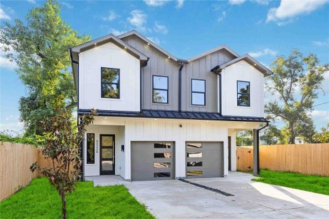 Photo of 5222 Gold Street #B, Houston, TX 77026 (MLS # 34100357)