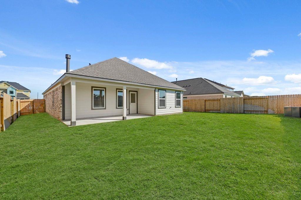 21727 Cisco Point Lane