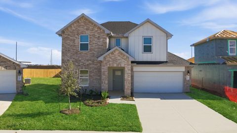 Photo of 3306 Blueberry Thistle Lane, Fulshear, TX 77441 (MLS # 89206359)