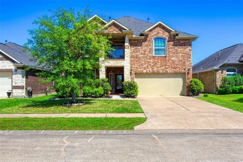 Photo of 1242 S Maple Drive, Katy, TX 77493 (MLS # 14329387)