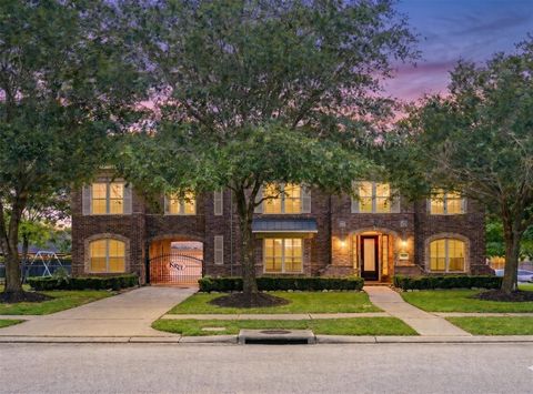 3602 Lindhaven Drive Pearland TX 77584