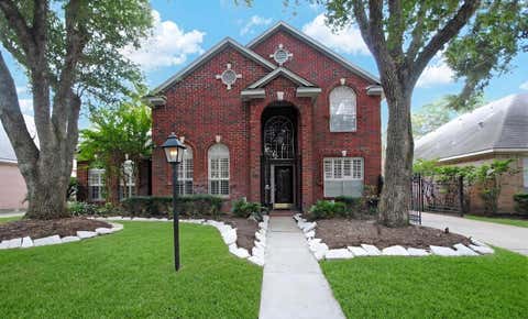 Photo of 2714 Gregway Lane, Missouri City, TX 77459 (MLS # 10394902)