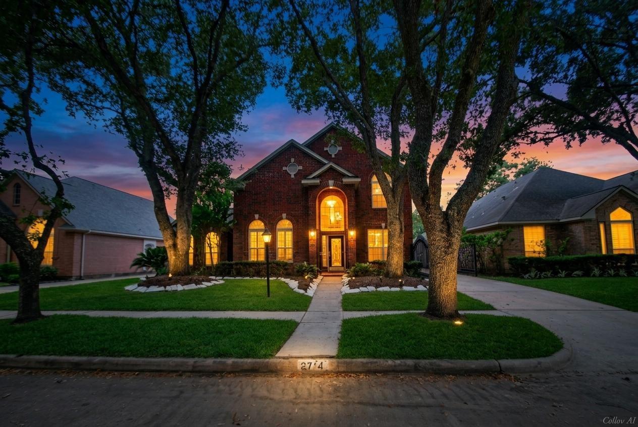 2714 Gregway Lane
