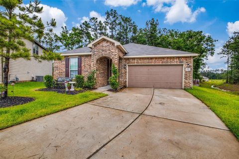 Photo of 2202 Timberland Country Court, Conroe, TX 77304 (MLS # 23097664)