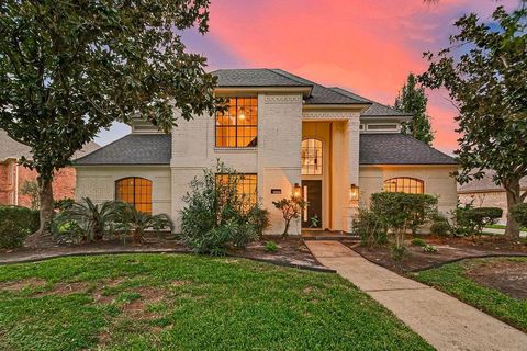 Photo of 15834 Signal Creek Drive, Houston, TX 77095 (MLS # 86275678)