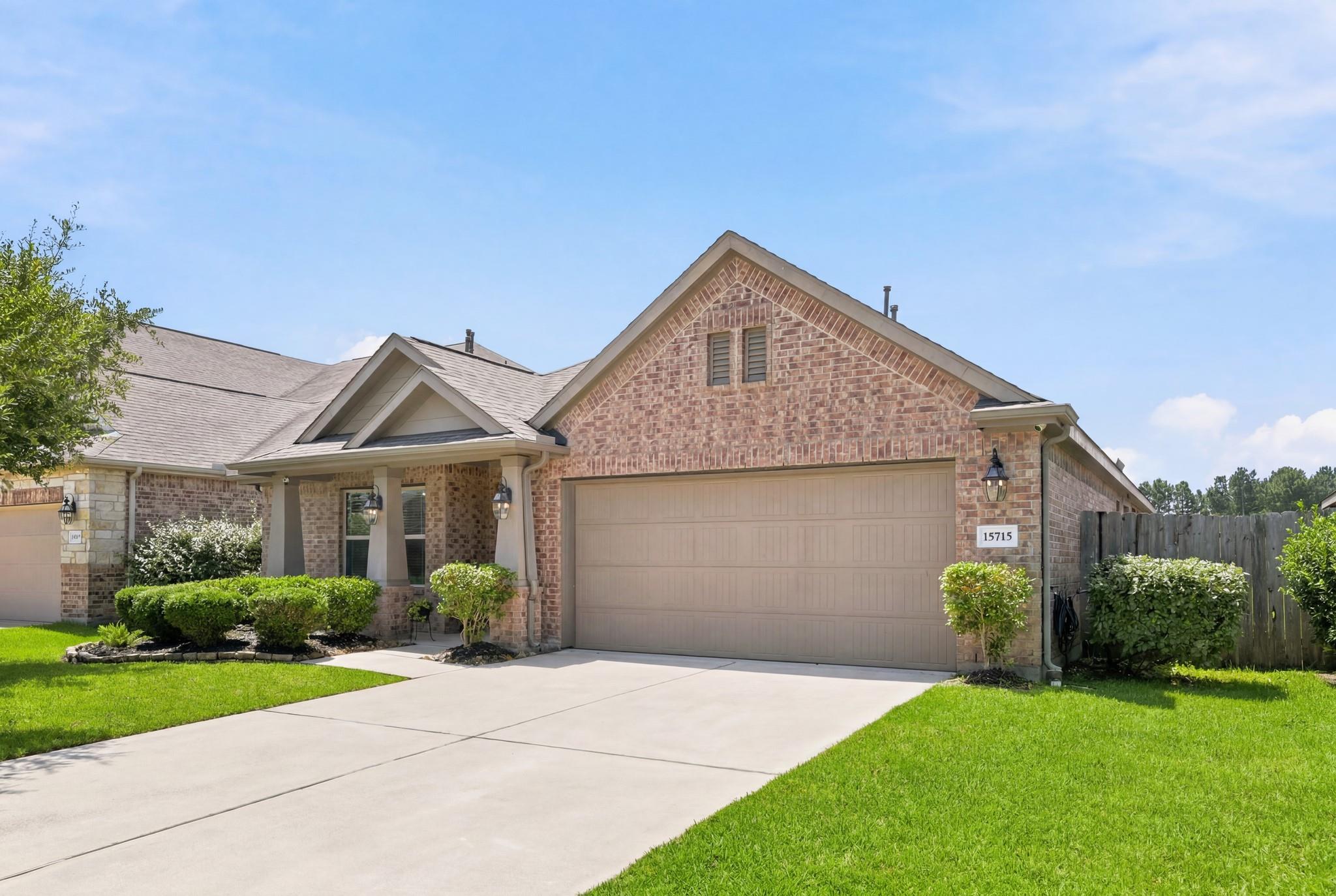 15715 Windsor Bluff Drive