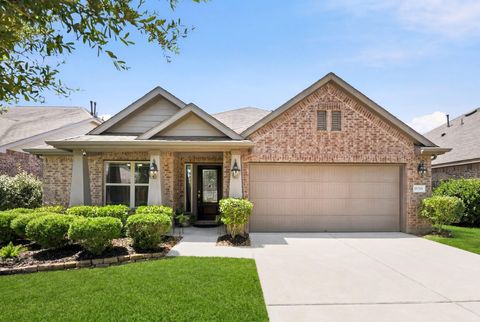 Photo of 15715 Windsor Bluff Drive, Cypress, TX 77429 (MLS # 48557092)