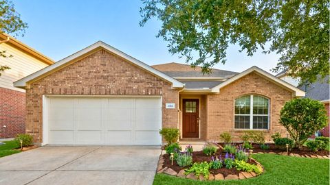 Photo of 4006 Tranquil Forest, Houston, TX 77084 (MLS # 97740171)