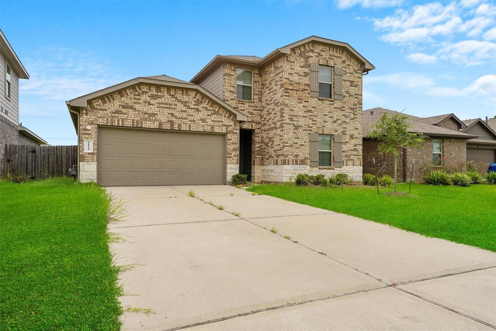 Photo of 21143 Waze Lewis Drive, New Caney, TX 77357 (MLS # 96534520)