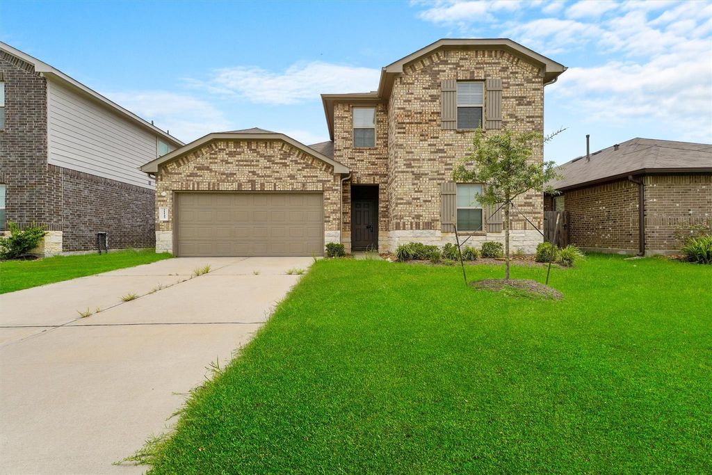 Photo of 21143 Waze Lewis Drive, New Caney, TX 77357 (MLS # 96534520)
