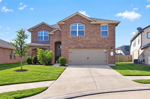 Photo of 29343 Dunns Creek Court, Katy, TX 77494 (MLS # 44498494)