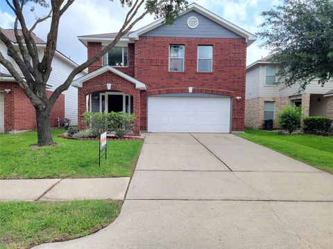 Photo of 14130 Beech Glen Drive, Houston, TX 77083 (MLS # 12392701)