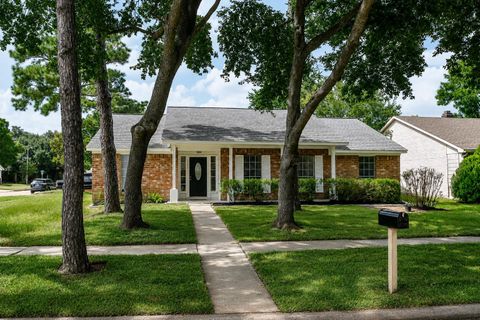 Photo of 6734 Dusty Dawn Drive, Houston, TX 77086 (MLS # 43918451)