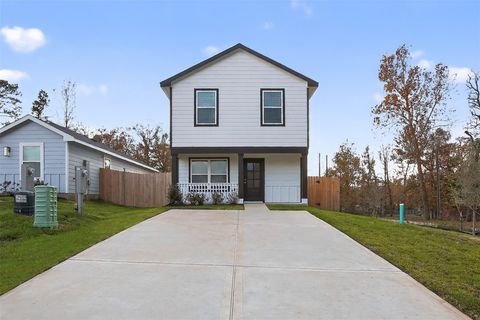 Photo of 11806 Holly Hurst Drive, Willis, TX 77378 (MLS # 77234508)