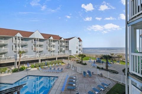 Photo of 10811 San Luis Pass Road #1215, Galveston, TX 77554 (MLS # 67099177)