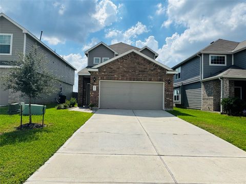Photo of 4814 Blue Jacaranda Way, Spring, TX 77373 (MLS # 70005356)