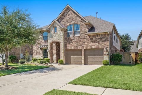 Photo of 4210 Dalea Clover Lane, Manvel, TX 77578 (MLS # 63064138)