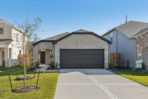 Photo of 16157 Sepia Manor Street, Conroe, TX 77302 (MLS # 54530756)