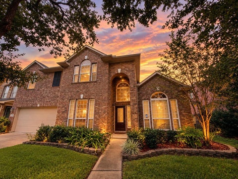 Photo of 3626 Serrano Valley Lane, Missouri City, TX 77459 (MLS # 92906459)