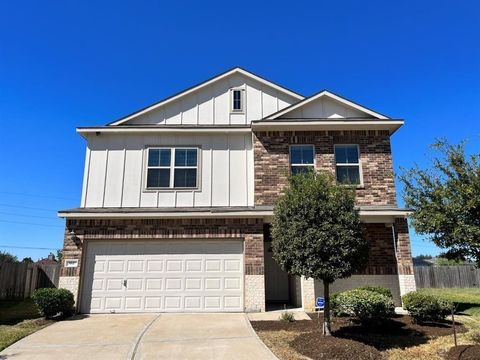 3847 Briar Water Court Katy TX 77449